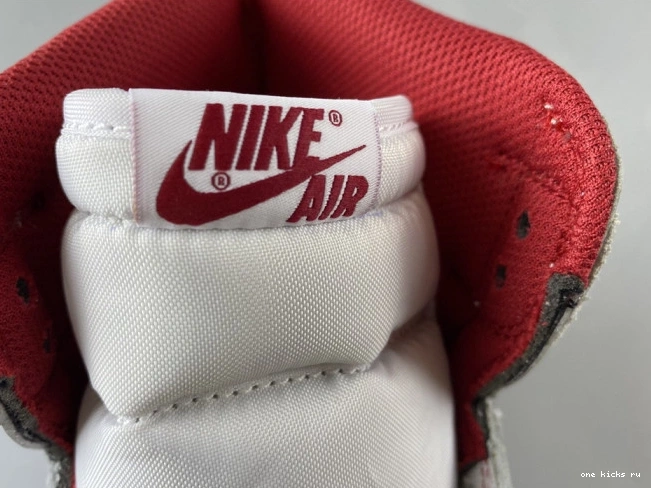 Chep Onekick 555088-103 Metallic 1 Red Air (2017) Retro Jordan 0723